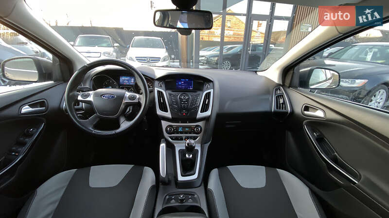 Универсал Ford Focus 2012 в Луцке