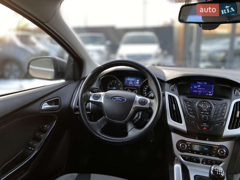 Универсал Ford Focus 2012 в Луцке
