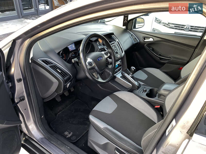 Универсал Ford Focus 2012 в Луцке