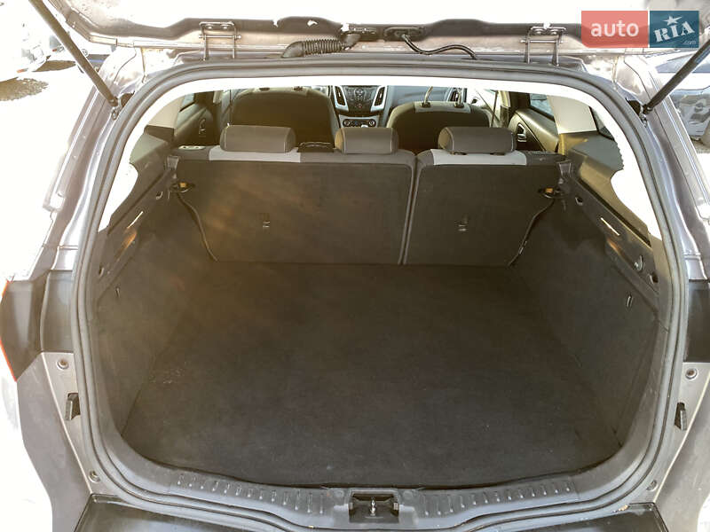 Универсал Ford Focus 2012 в Луцке