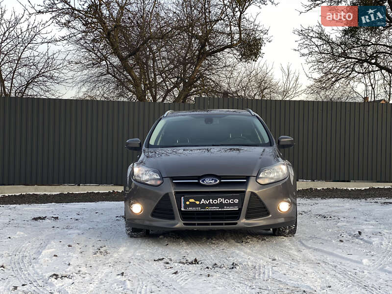 Универсал Ford Focus 2012 в Луцке