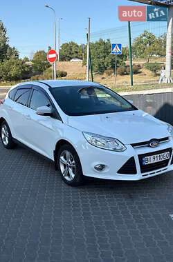 Хэтчбек Ford Focus 2012 в Одессе