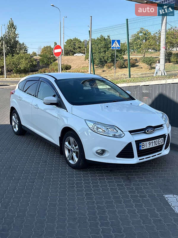 Хетчбек Ford Focus 2012 в Одесі