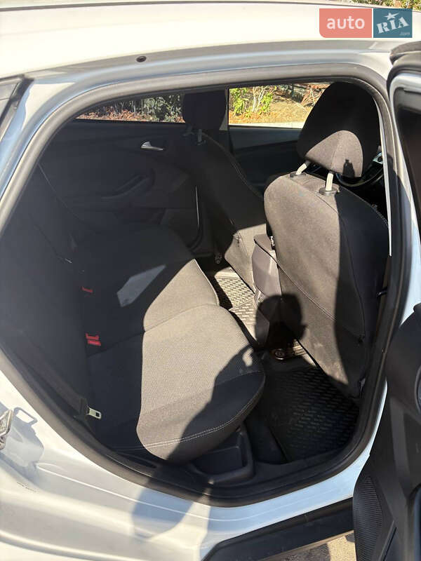 Хетчбек Ford Focus 2012 в Одесі