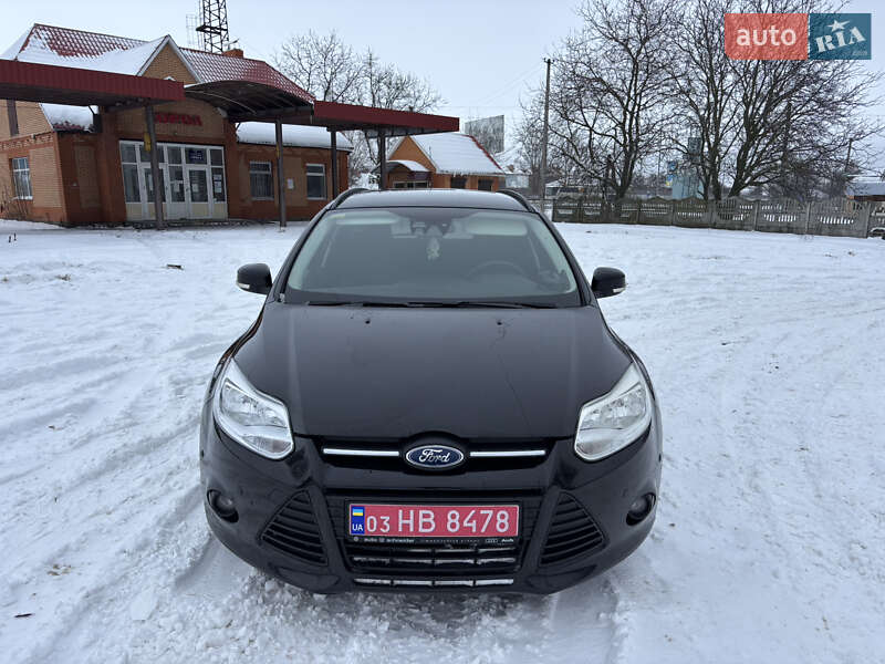 Універсал Ford Focus 2012 в Хоролі фото 4 Універсал Ford Focus 2012 в Хоролі