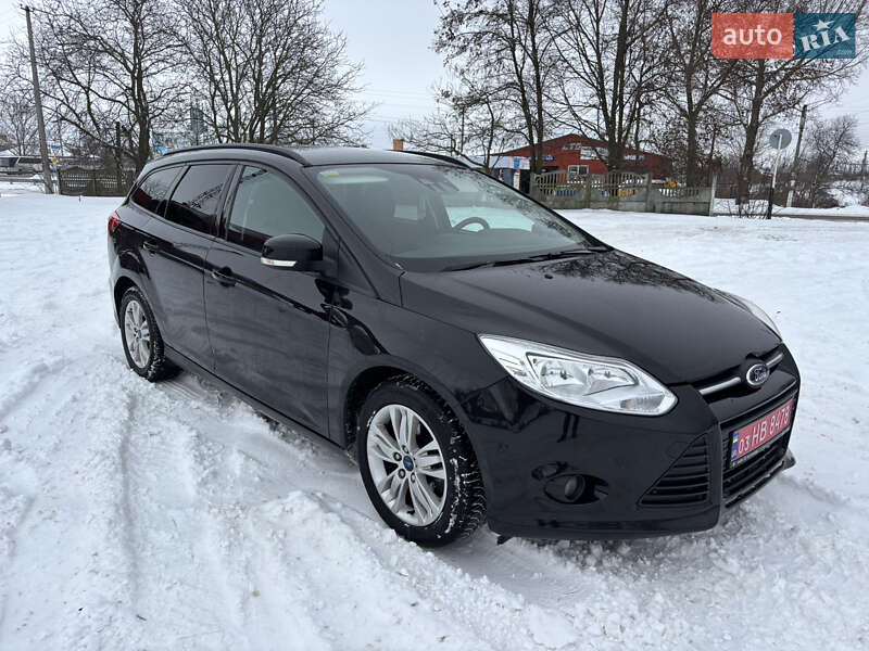 Універсал Ford Focus 2012 в Хоролі фото 6 Універсал Ford Focus 2012 в Хоролі