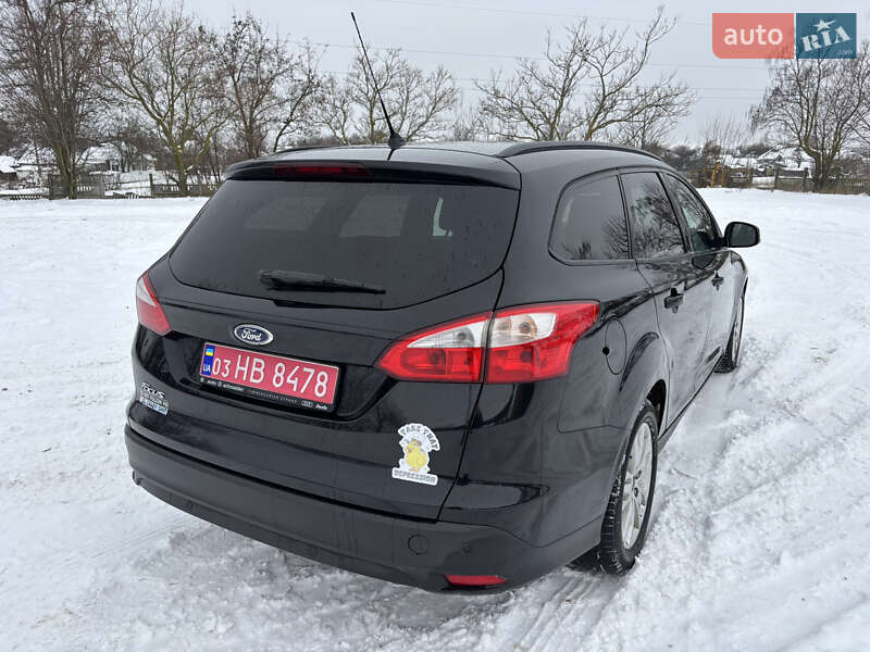 Універсал Ford Focus 2012 в Хоролі фото 9 Універсал Ford Focus 2012 в Хоролі