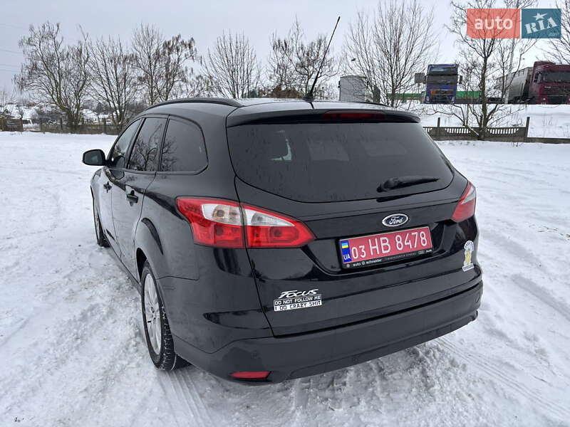 Універсал Ford Focus 2012 в Хоролі фото 10 Універсал Ford Focus 2012 в Хоролі