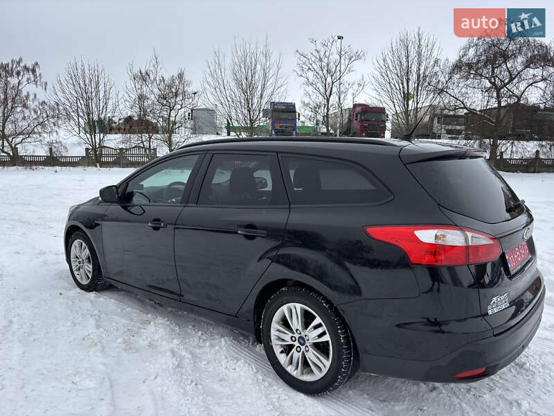 Універсал Ford Focus 2012 в Хоролі фото 11 Універсал Ford Focus 2012 в Хоролі