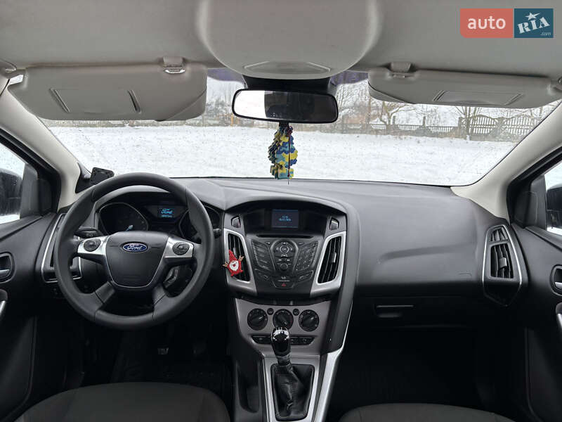Універсал Ford Focus 2012 в Хоролі фото 21 Універсал Ford Focus 2012 в Хоролі