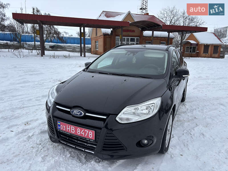 Універсал Ford Focus 2012 в Хоролі фото 27 Універсал Ford Focus 2012 в Хоролі
