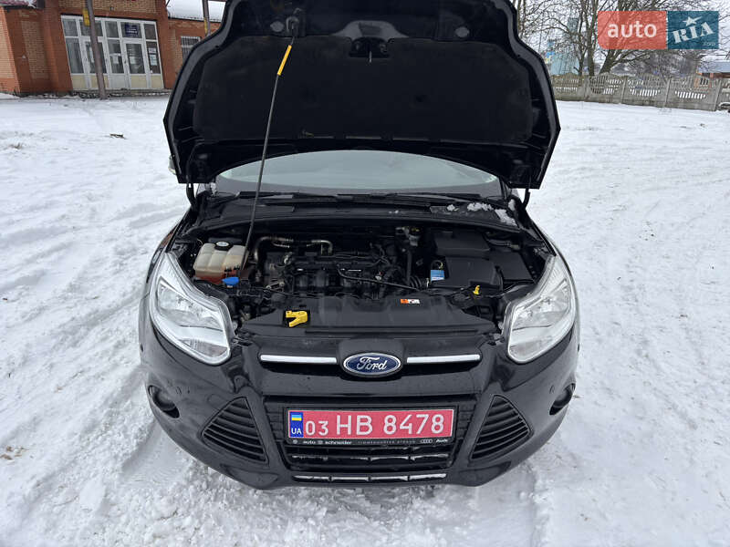 Універсал Ford Focus 2012 в Хоролі фото 34 Універсал Ford Focus 2012 в Хоролі