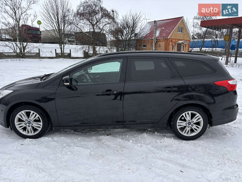 Універсал Ford Focus 2012 в Хоролі фото 44 Універсал Ford Focus 2012 в Хоролі