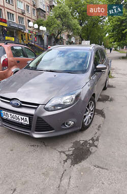 Универсал Ford Focus 2012 в Виннице