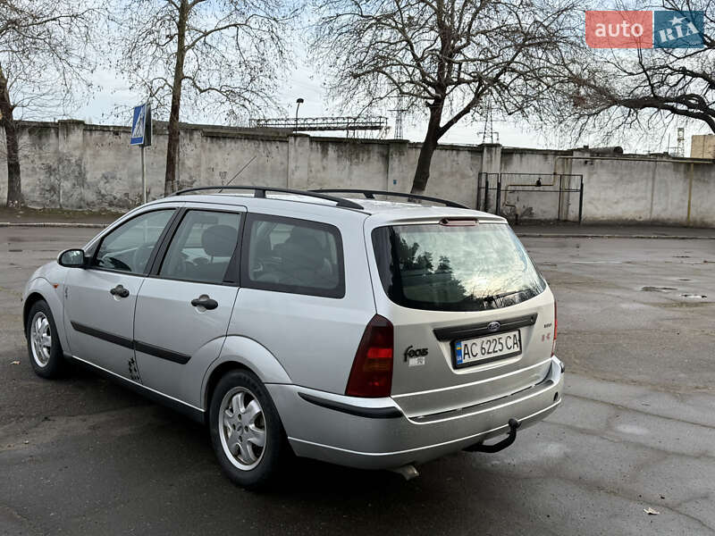Универсал Ford Focus 2002 в Николаеве