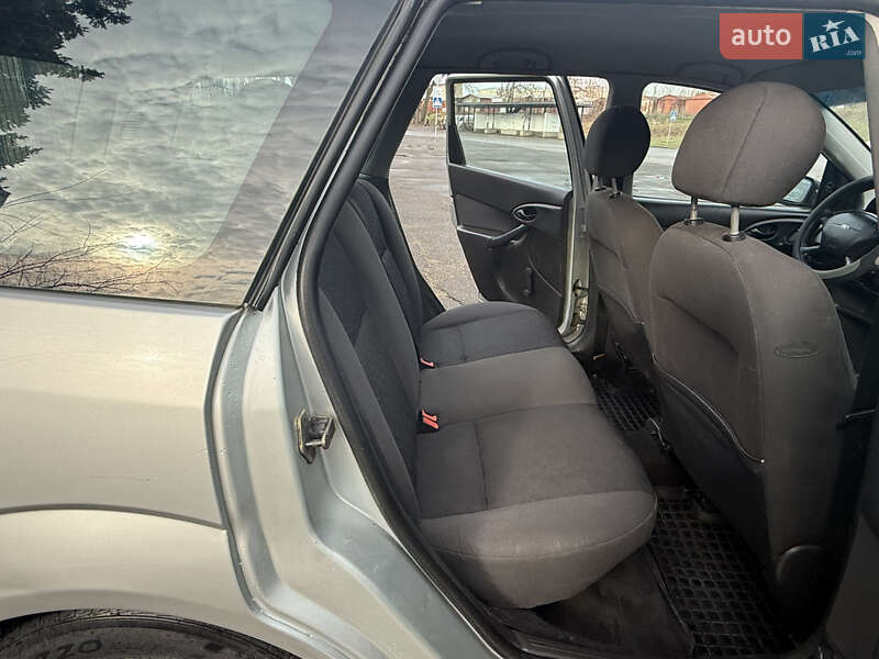 Универсал Ford Focus 2002 в Николаеве