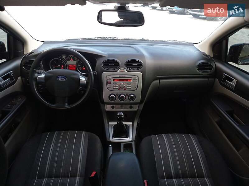 Універсал Ford Focus 2009 в Києві фото 2 Універсал Ford Focus 2009 в Києві