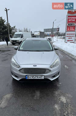 Седан Ford Focus 2016 в Кременчуге