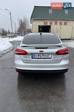 Седан Ford Focus 2016 в Кременчуге