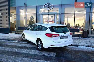 Универсал Ford Focus 2018 в Киеве