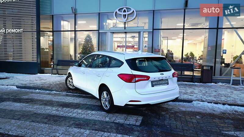 Універсал Ford Focus 2018 в Києві