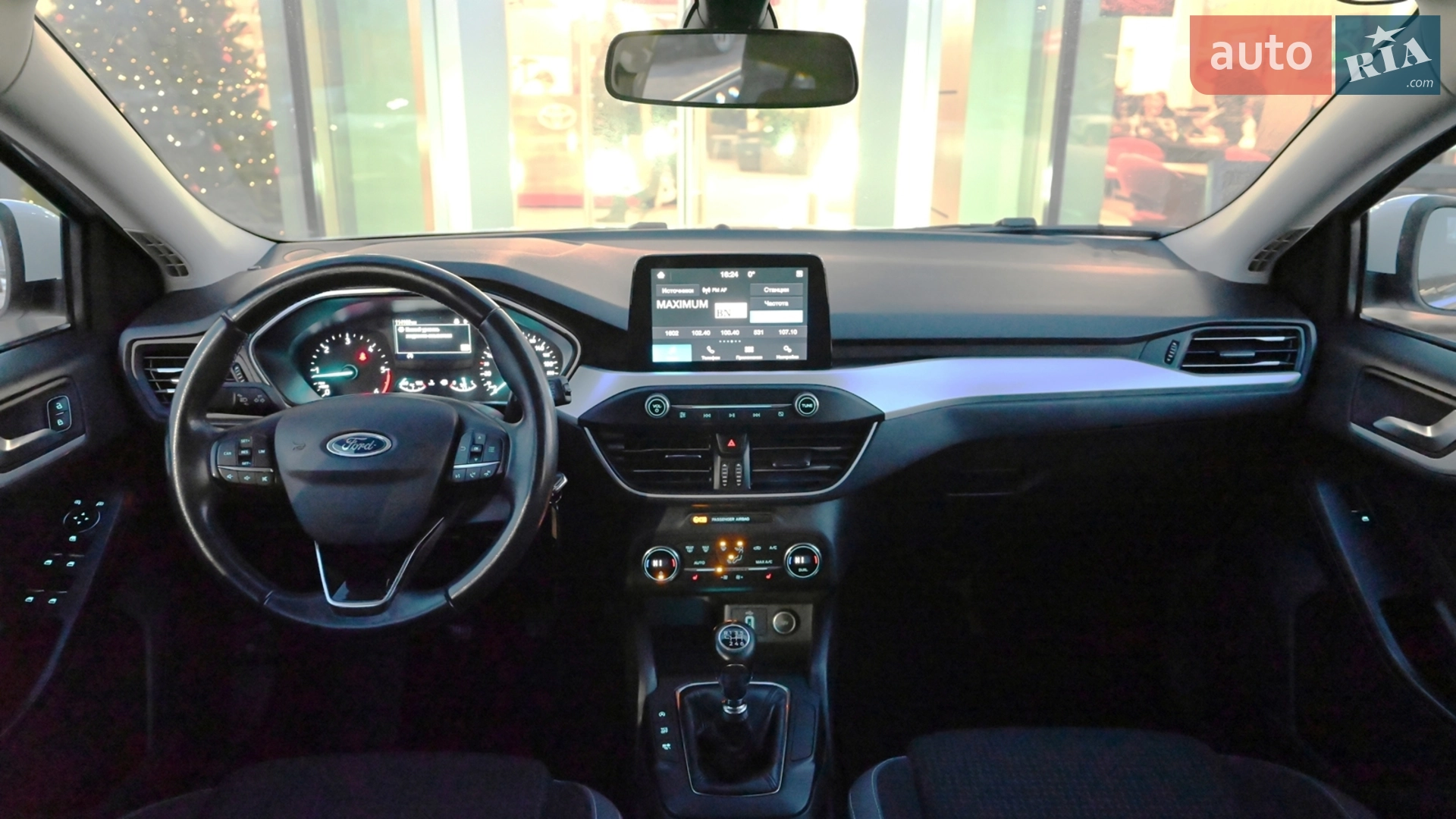 2018 Ford Focus - мініатюра 8