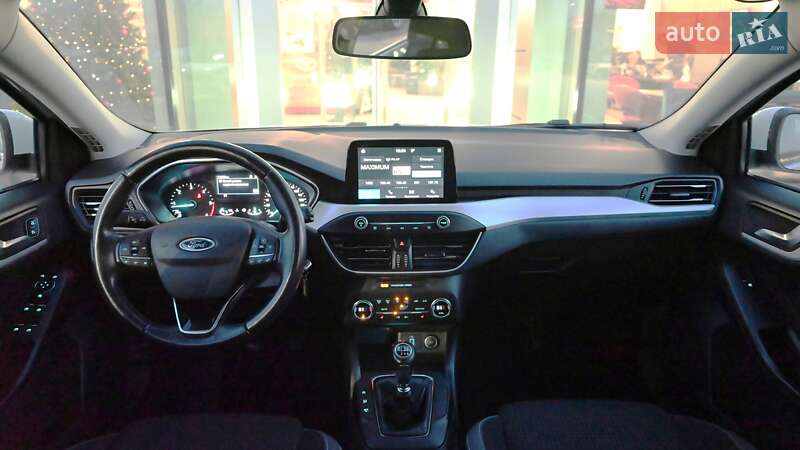 Універсал Ford Focus 2018 в Києві