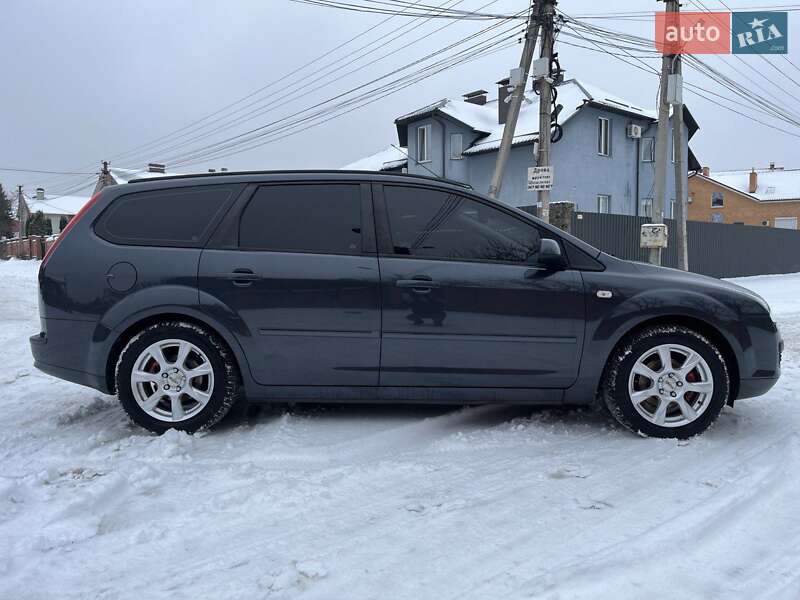 Универсал Ford Focus 2006 в Софиевской Борщаговке фото 5 Универсал Ford Focus 2006 в Софиевской Борщаговке