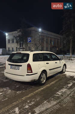 Универсал Ford Focus 2002 в Перечине