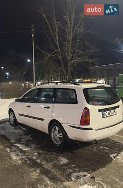 Универсал Ford Focus 2002 в Перечине