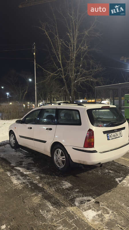 Универсал Ford Focus 2002 в Перечине
