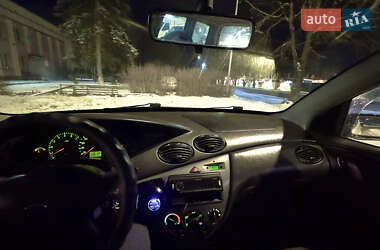 Универсал Ford Focus 2002 в Перечине