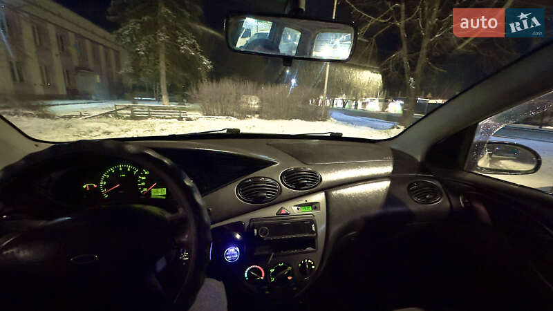 Универсал Ford Focus 2002 в Перечине