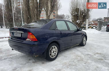 Седан Ford Focus 2002 в Прилуках