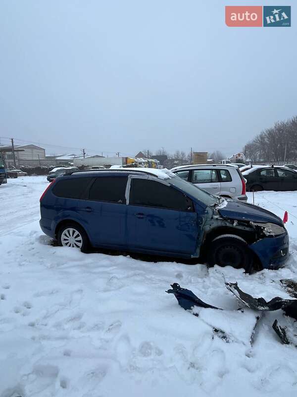 Универсал Ford Focus 2008 в Белой Церкви