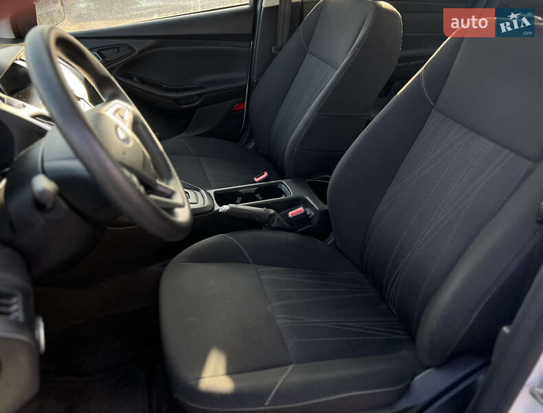 Седан Ford Focus 2017 в Николаеве