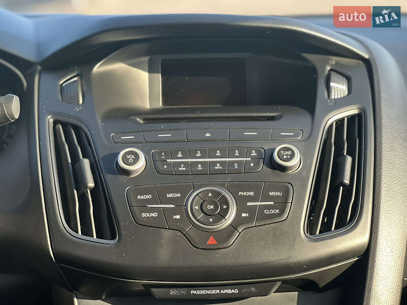 Седан Ford Focus 2017 в Николаеве