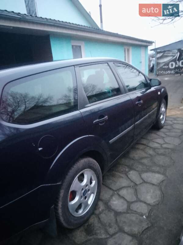 Універсал Ford Focus 2007 в Згурівці