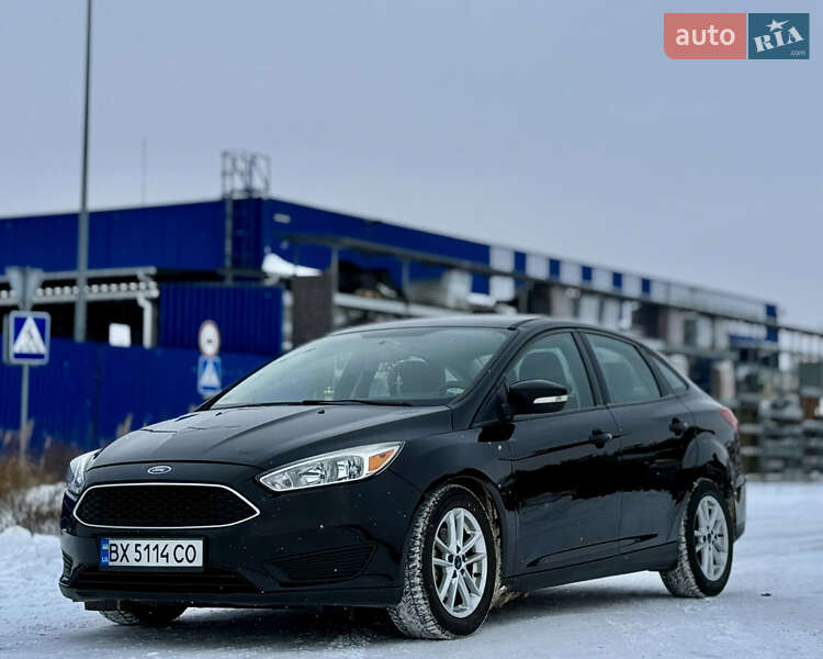 Седан Ford Focus 2015 в Славуте