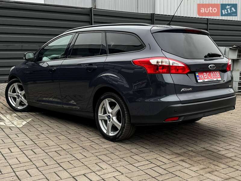 Універсал Ford Focus 2013 в Черкасах