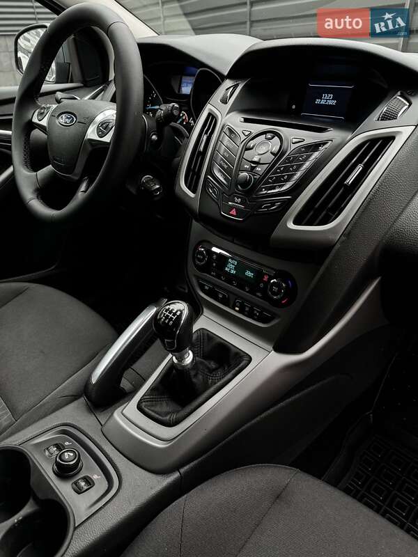 Універсал Ford Focus 2013 в Черкасах