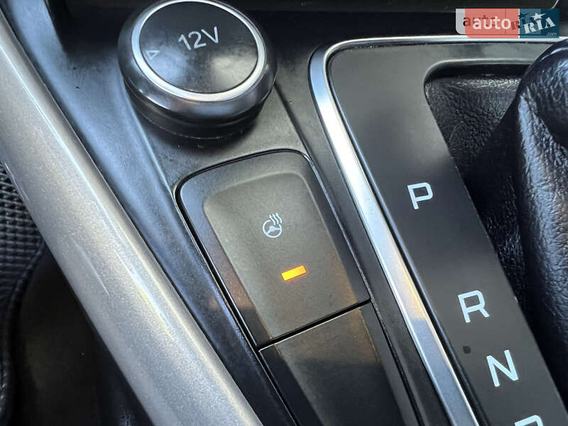 Седан Ford Focus 2016 в Одессе