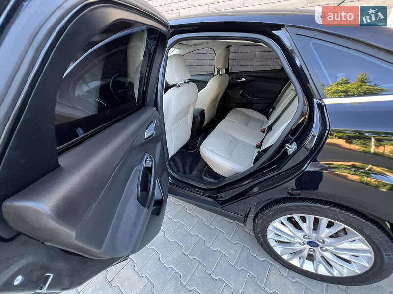 Седан Ford Focus 2016 в Одессе