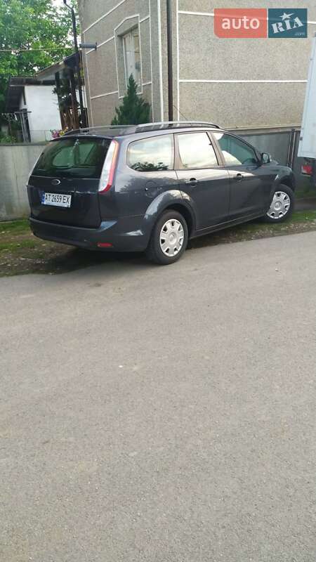 Универсал Ford Focus 2008 в Ивано-Франковске фото 7 Универсал Ford Focus 2008 в Ивано-Франковске