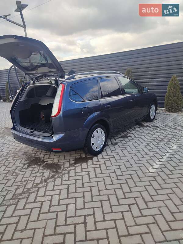 Универсал Ford Focus 2008 в Ивано-Франковске фото 6 Универсал Ford Focus 2008 в Ивано-Франковске