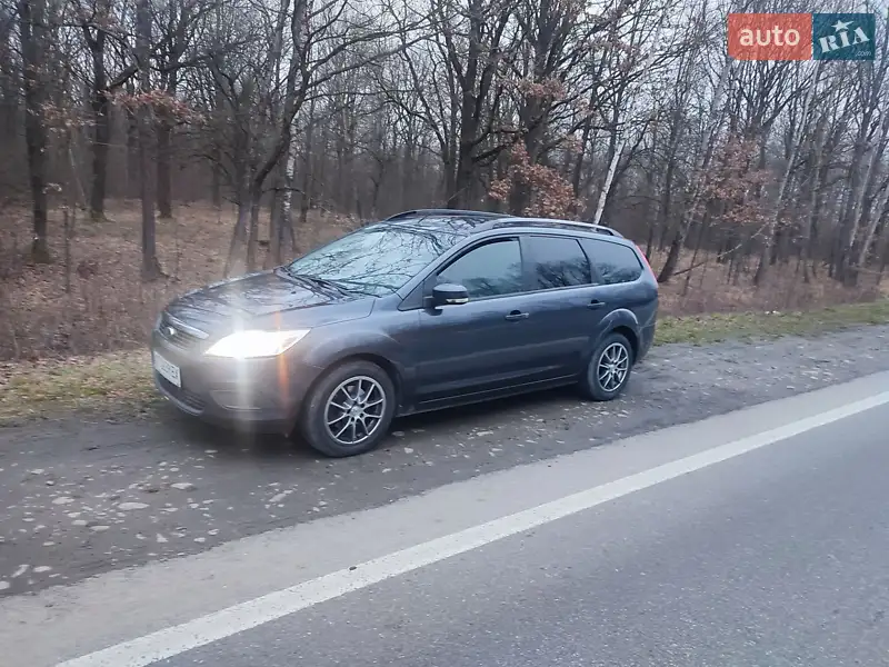 Ford Focus 2008