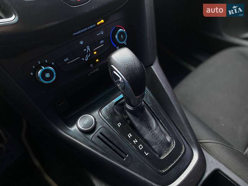 Седан Ford Focus 2018 в Києві