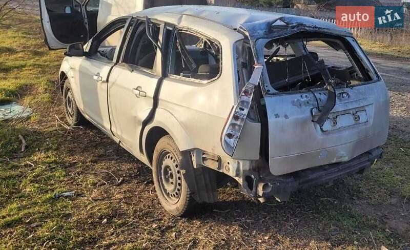 Універсал Ford Focus 2010 в Синельниковому