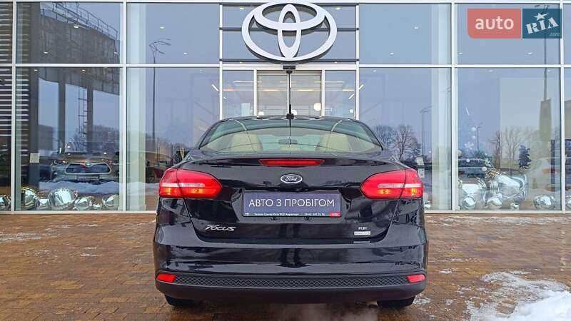 Седан Ford Focus 2018 в Києві