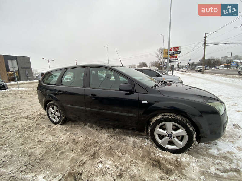 Універсал Ford Focus 2006 в Житомирі
